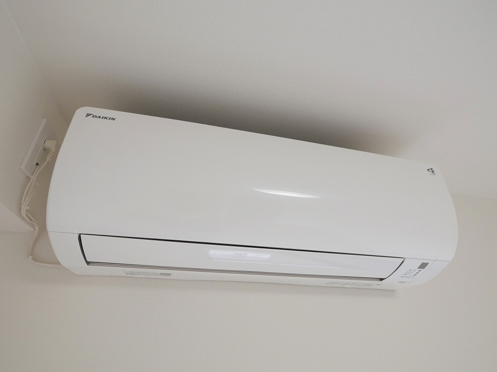 クレヴィスタ横浜大口の内装