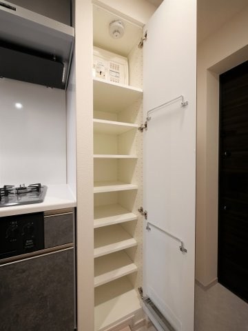 クレヴィスタ横浜大口の内装