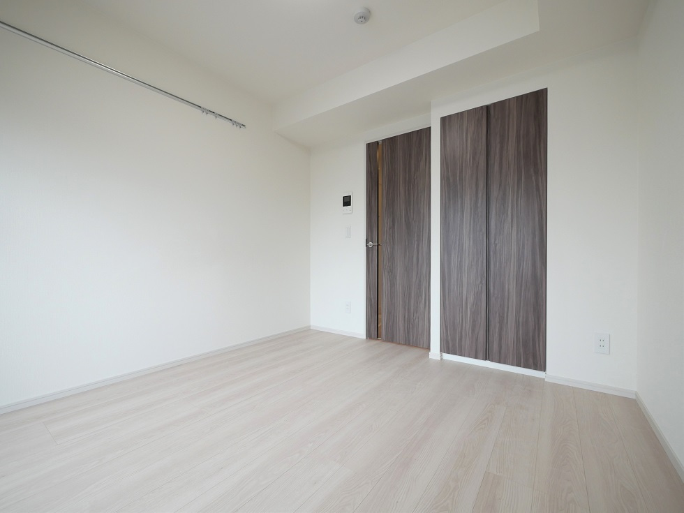 クレヴィスタ横浜大口の内装