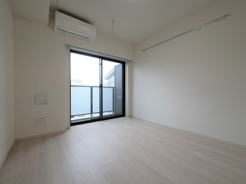 クレヴィスタ横浜大口の内装