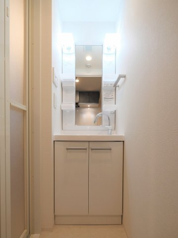 クレヴィスタ横浜大口の内装