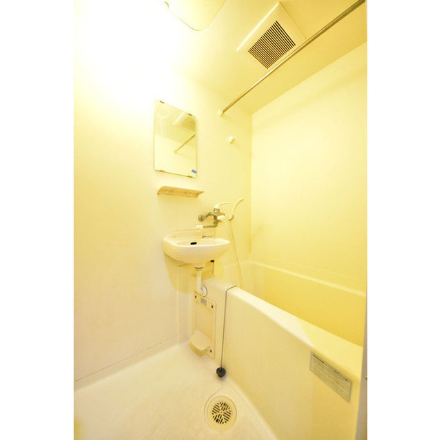 ヴェルト湯島の内装