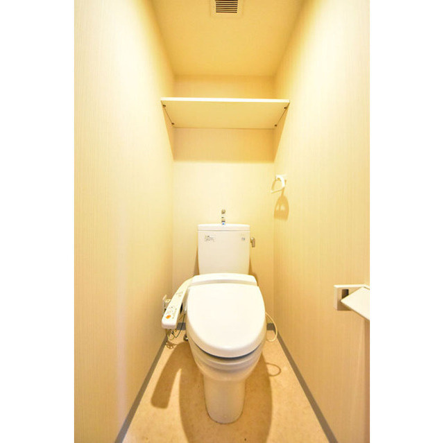 ヴェルト湯島の内装