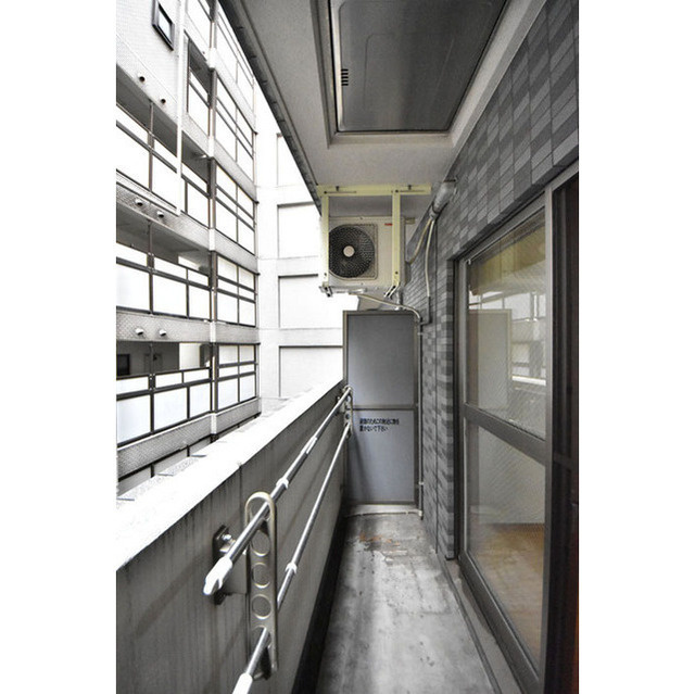 ヴェルト湯島の内装