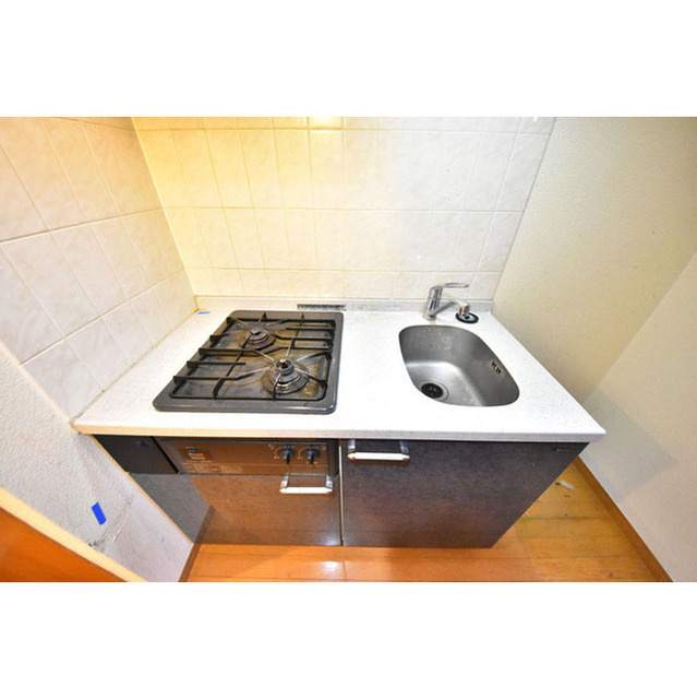 ヴェルト湯島の内装