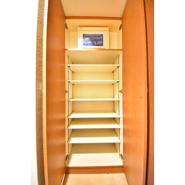 ヴェルト湯島の内装