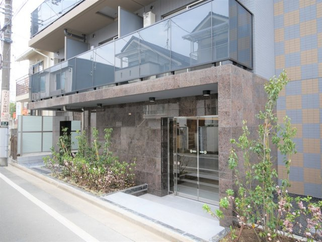 豊島千早レジデンスの外観