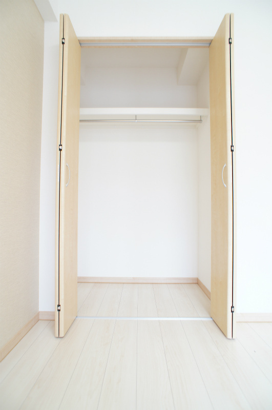 リブリ・西横浜の収納