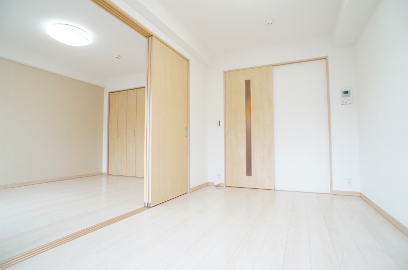 リブリ・西横浜の居間・リビング