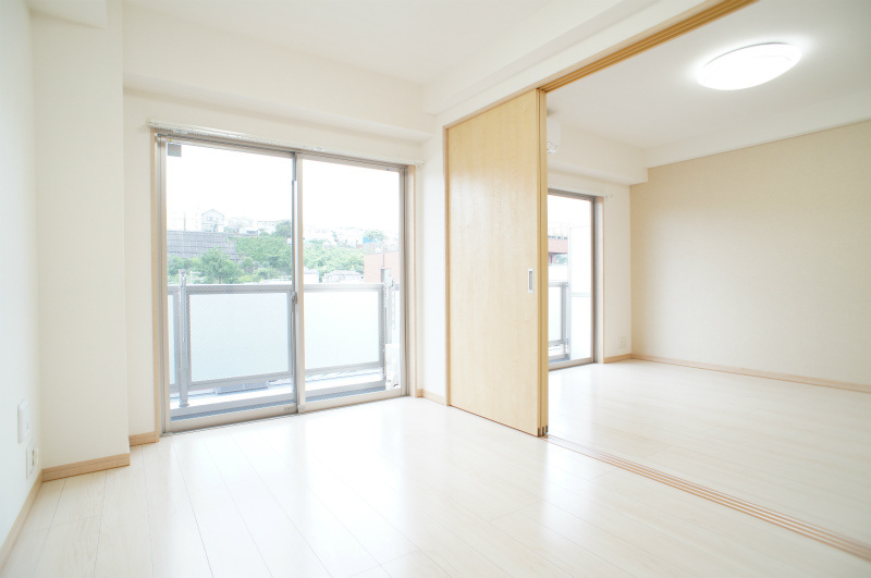 リブリ・西横浜のキッチン