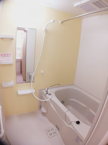 ヒル　サイドⅠの浴室