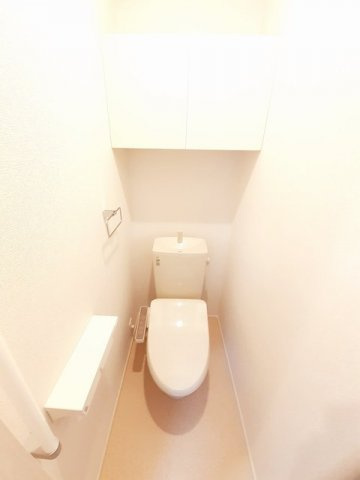 Ｙ’ｓアビタシオン青柳のトイレ