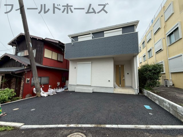 厚木市長谷新築戸建て　第15-1号棟