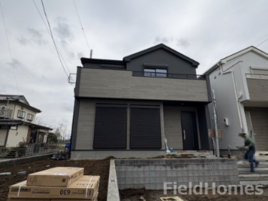 厚木市林5丁目新築戸建て　1期№2