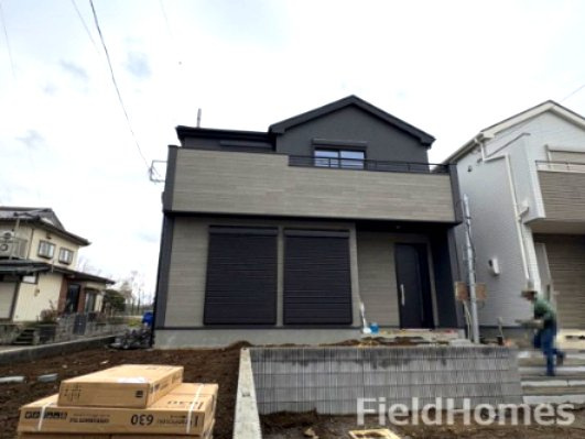 厚木市林5丁目新築戸建て　1期№2