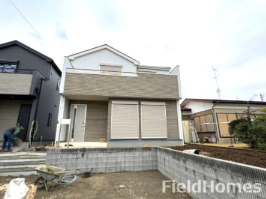 厚木市林5丁目新築戸建て　1期№3