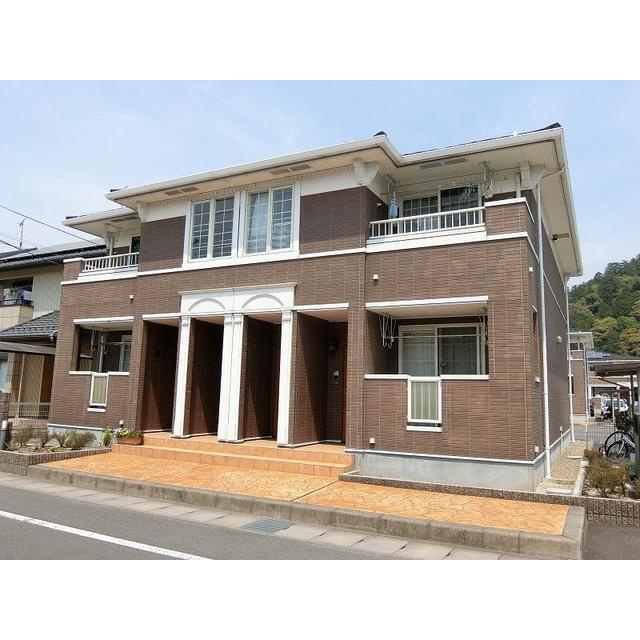 ボンボニエール　A棟