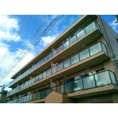 各務原市蘇原沢上町４丁目のアパート