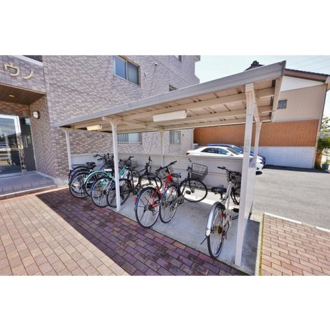 メゾンｄｅウノのその他|お問い合わせは美濃善不動産駅前店へ！