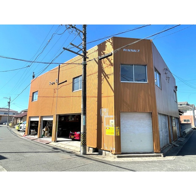 リンナイ・タカダの外観
