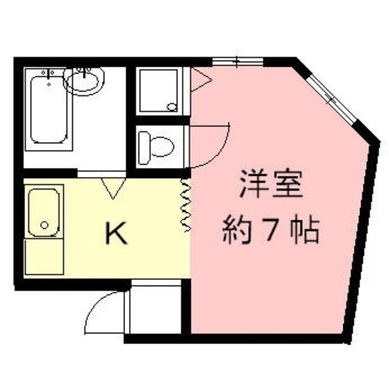 リンナイ・タカダの間取り