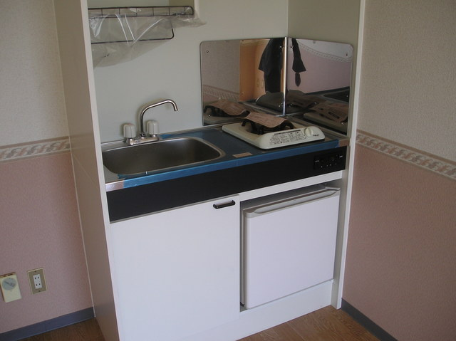 リヴェール王寺の居間・リビング