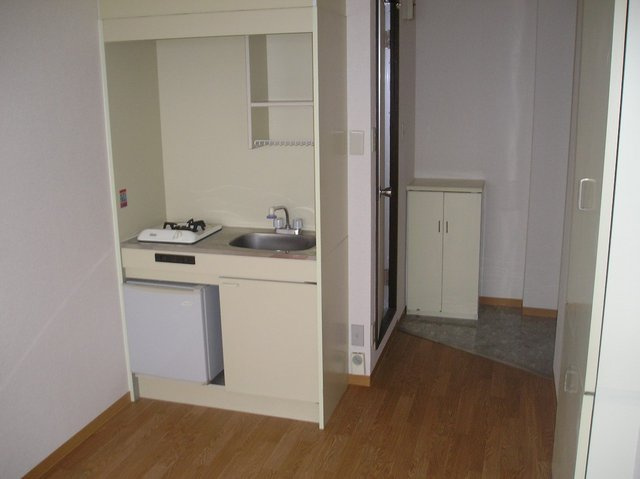 リヴェール王寺の寝室