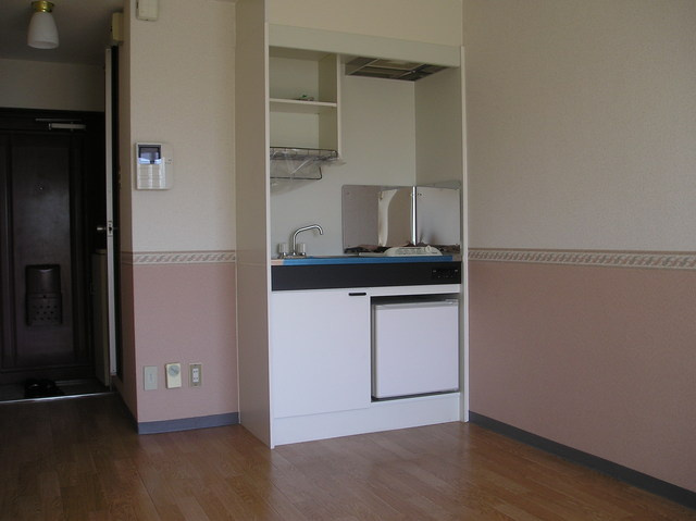 リヴェール王寺のキッチン