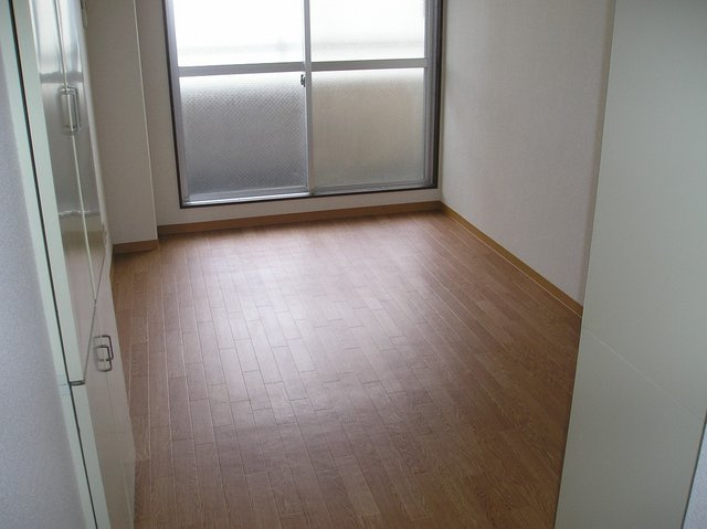 リヴェール王寺の寝室