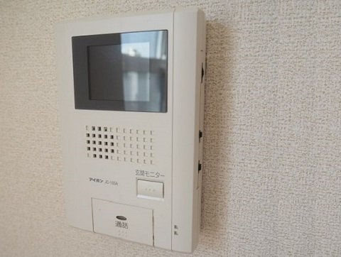 リバーサイド・ヴィラＢのセキュリティ