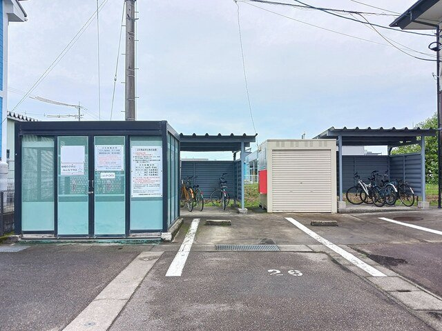 リバーサイド・ヴィラＢのその他共用部分