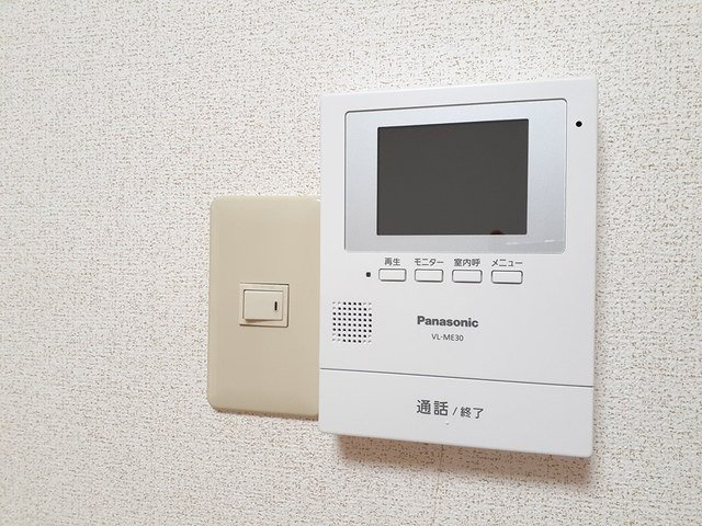 プラージュⅠのセキュリティ
