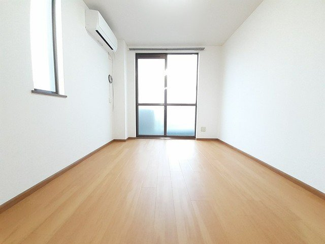 プラージュⅠの内装|過ごしやすい室内です