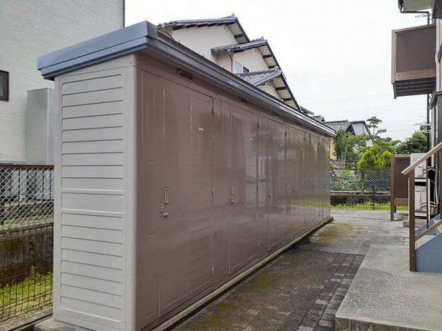 アプリカード吟の設備