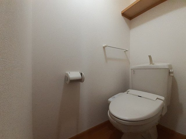ベルクⅠのトイレ|トイレです