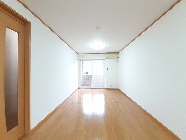 ベルクⅠの居間・リビング|おしゃれな居間です