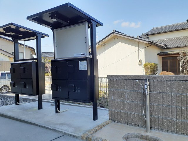 マーベラスのその他共用部分