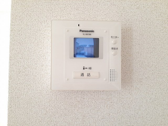 ラフォンテーヌ　Ⅲのセキュリティ