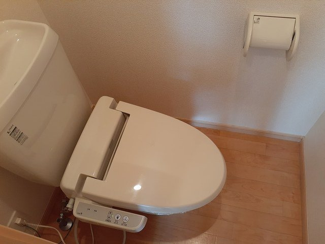 ラフォンテーヌ　Ⅲのトイレ|トイレです