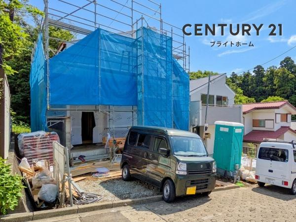 横浜市瀬谷区東野台の新築一戸建