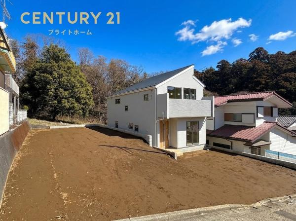 横浜市瀬谷区東野台の新築一戸建