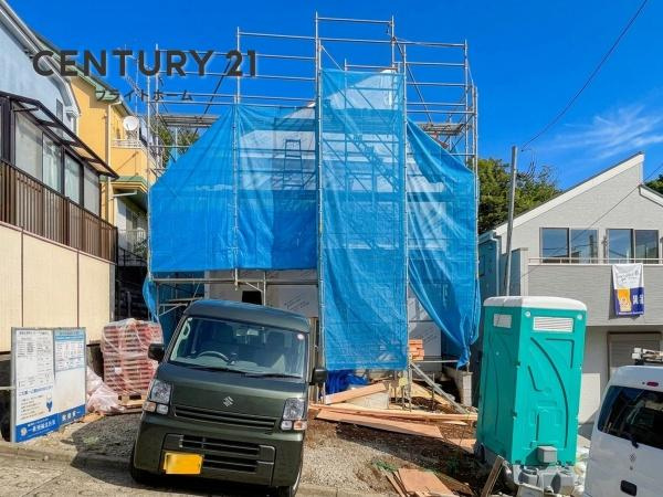 横浜市瀬谷区東野台の新築一戸建の前面道路含む現地写真|陽当りの良さ、住環境を現地にてご確認下さい！
周辺環境も合わせてご案内させて頂きます！