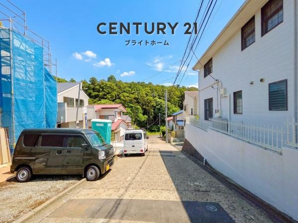 横浜市瀬谷区東野台の新築一戸建のその他|閑静な住宅街につき、住環境も良好。
周辺環境も合わせてご案内可能です！