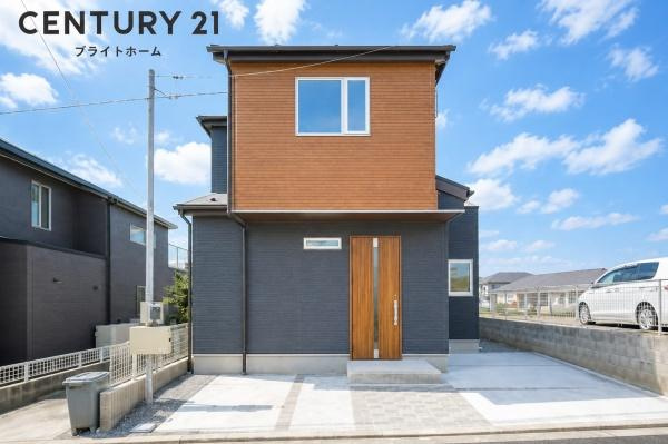 横浜市青葉区さつきが丘の新築一戸建