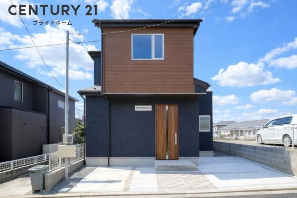 横浜市青葉区さつきが丘の新築一戸建