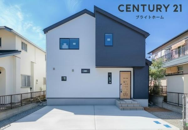 横浜市瀬谷区阿久和東３丁目の新築一戸建