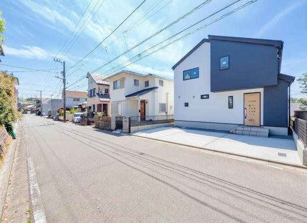 横浜市瀬谷区阿久和東３丁目の新築一戸建のその他|日当たり良好！
お気軽にお問い合わせください！