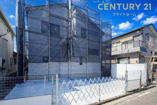 横浜市瀬谷区阿久和東３丁目の新築一戸建の前面道路含む現地写真|車通りが少ない為、小さなお子様にも安心です。
是非一度、現地へ起こしください。