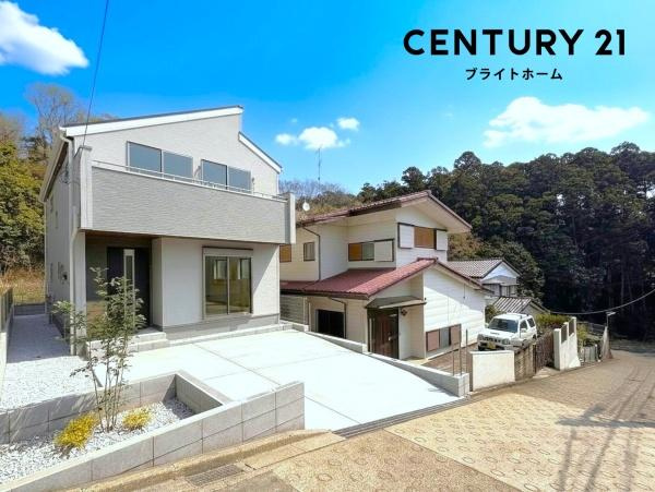 横浜市瀬谷区東野台の新築一戸建の前面道路含む現地写真|陽当りの良さ、住環境を現地にてご確認下さい！
周辺環境も合わせてご案内させて頂きます！