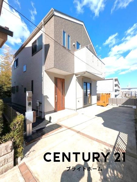 横浜市中区本牧元町の中古一戸建の外観|いつでもご案内可能です！
お車でご自宅まで送迎承ります。